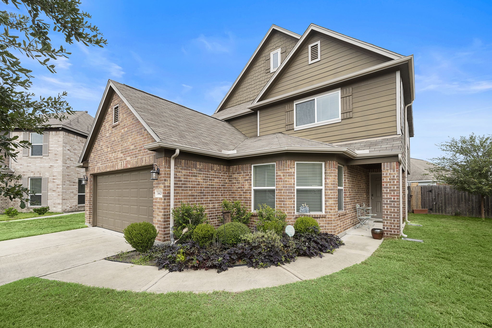 14426 Prickly Pear Court Houston TX 77090