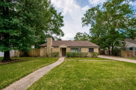 15207 Highsprings Drive Houston TX 77068