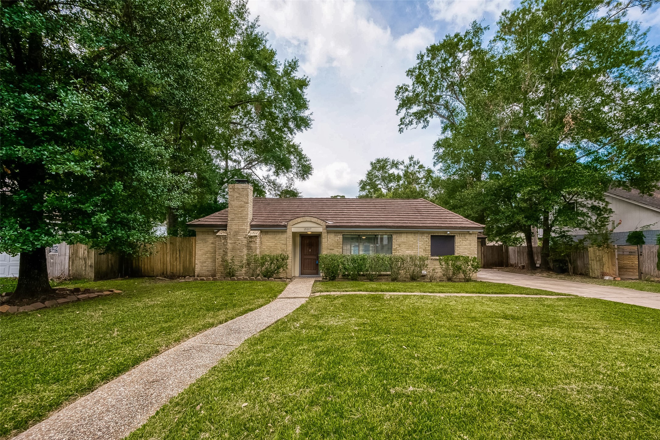 15207 Highsprings Drive Houston TX 77068