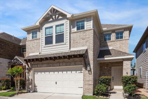 1915 Barrel Oak Drive Houston TX 77080