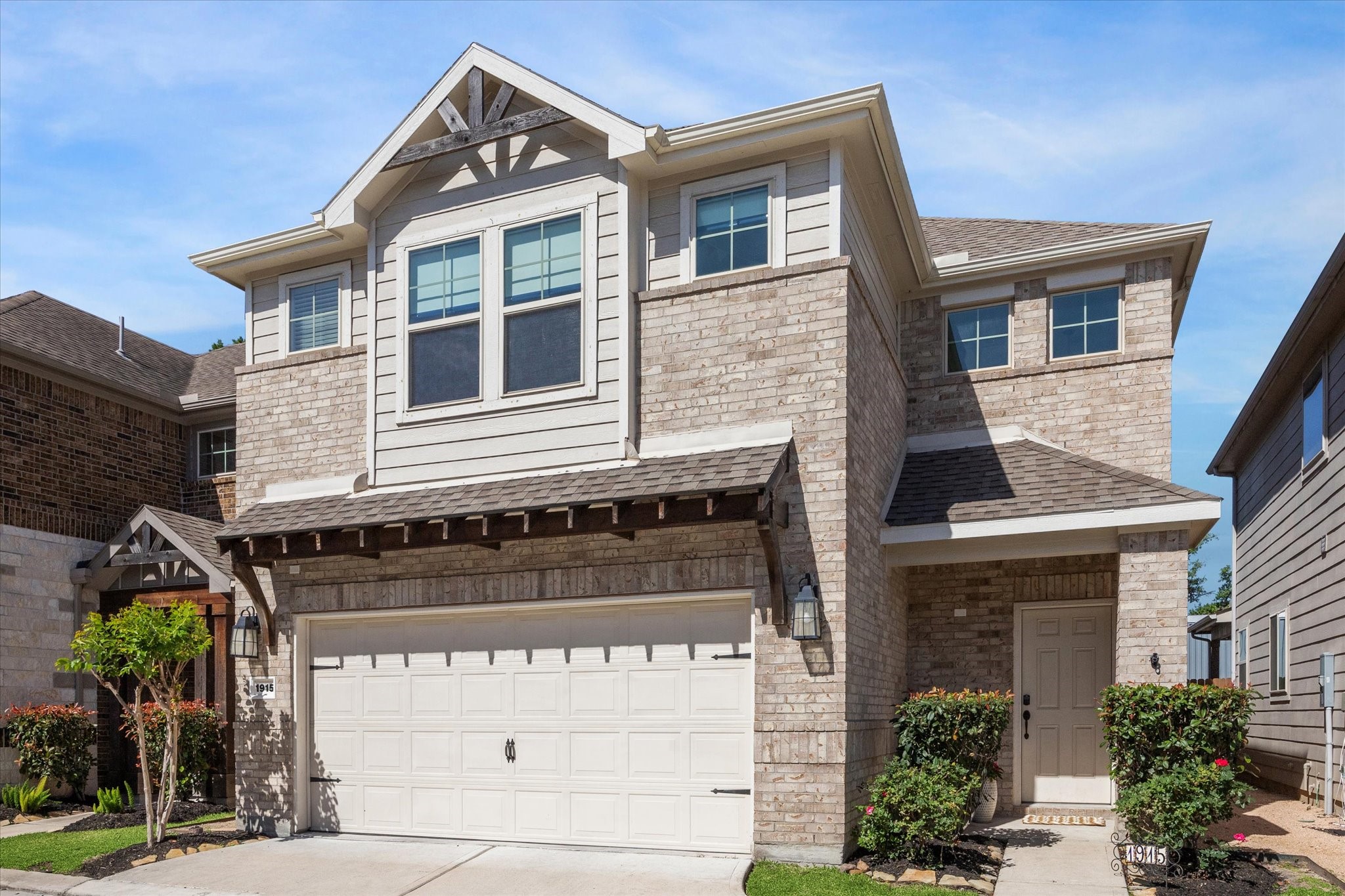 1915 Barrel Oak Drive Houston TX 77080