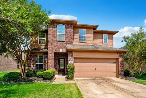 105 Long Meadow Court Clute TX 77531