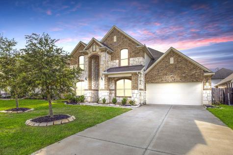 1915 Windmill Ridge Lane Richmond TX 77469