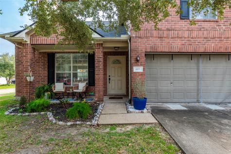 4101 Seminole Drive Pearland TX 77584
