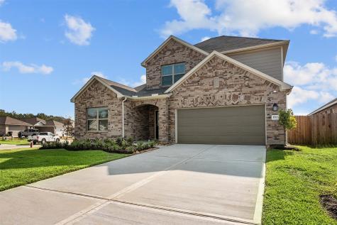 17523 Mountain Timber Lane New Caney TX 77357