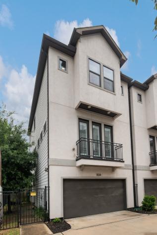 1834 Bonner Street Houston TX 77007
