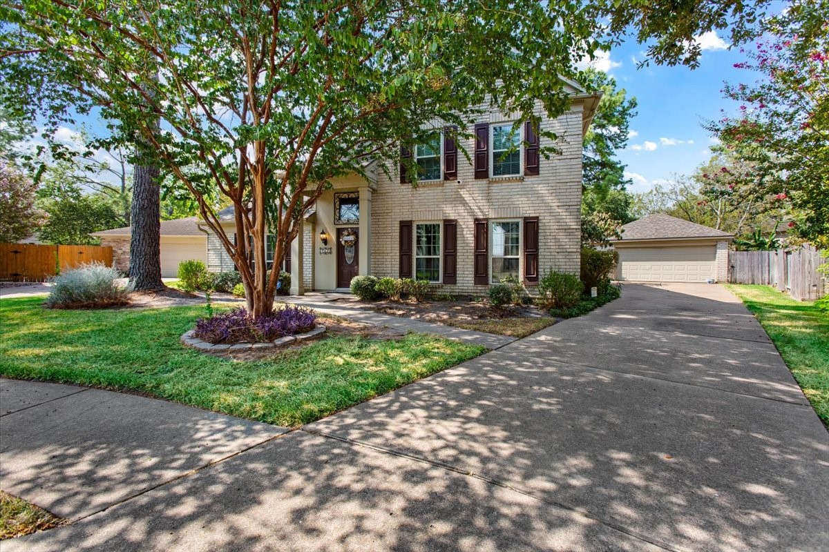 7505 Blue Bonnet Run Court Houston TX 77095