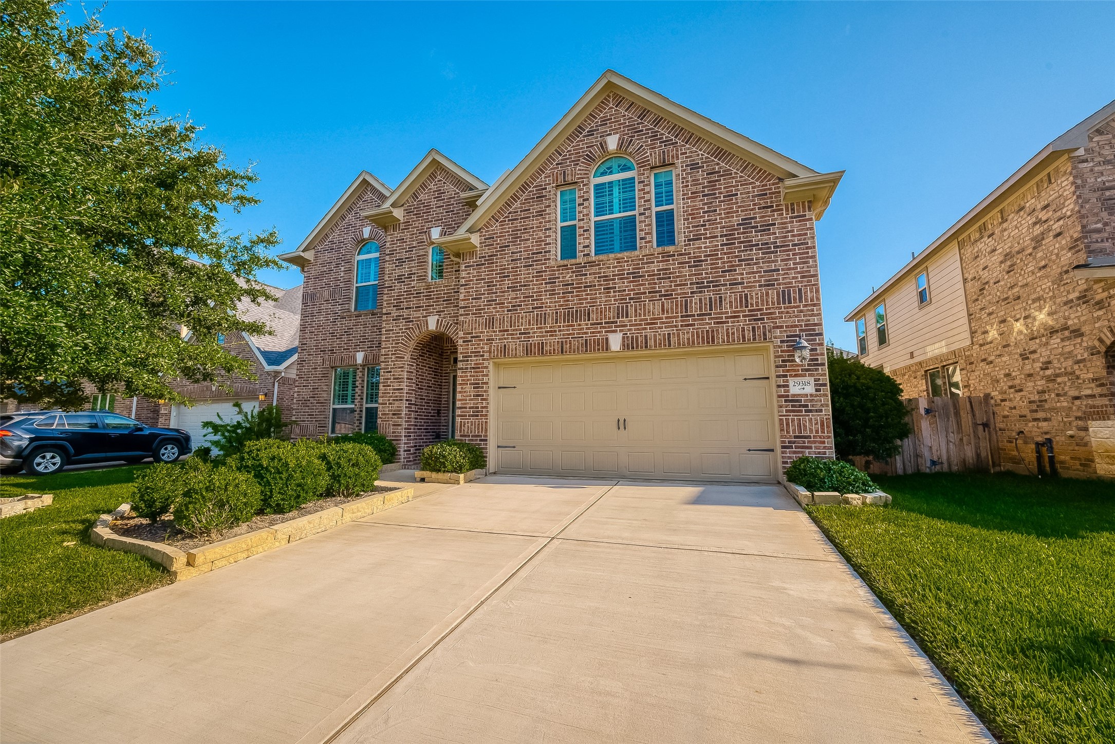 29318 Lovegrass Court Katy TX 77494