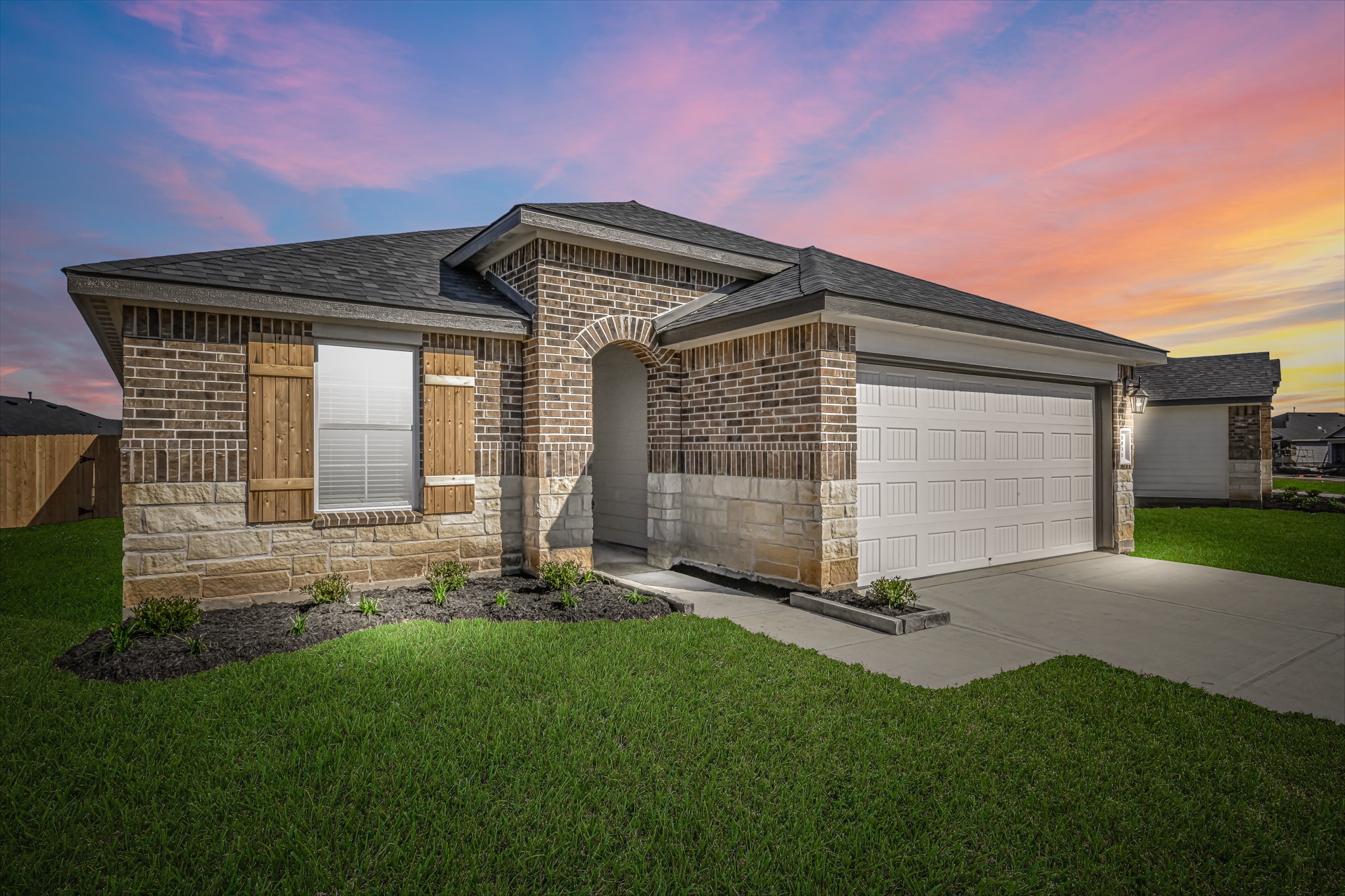 1126 Cattle Chute Court Rosharon TX 77583