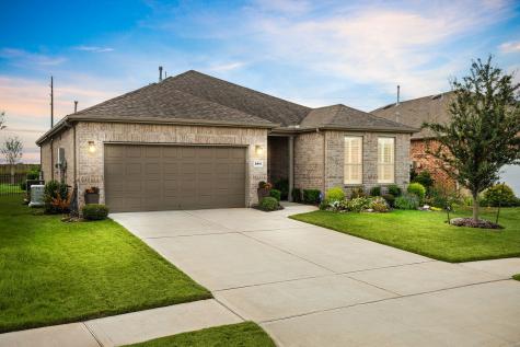 3411 Satin Leaf Lane Richmond TX 77469