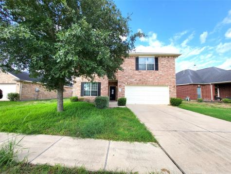 25 Old Presidio Drive Manvel TX 77578