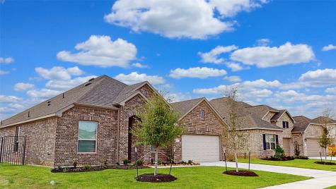 11907 Lewisvale Green Drive Humble TX 77346