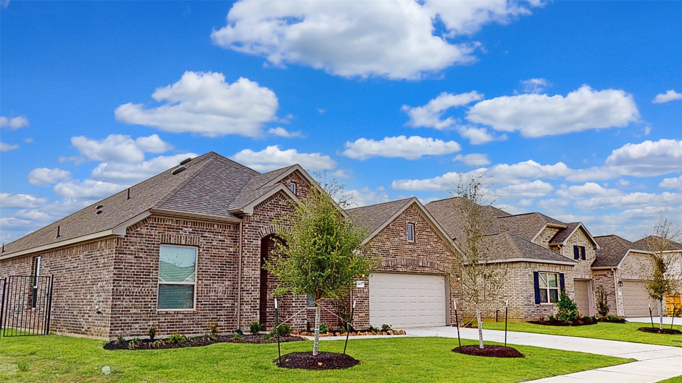 11907 Lewisvale Green Drive Humble TX 77346