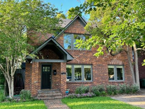 1510 Bonnie Brae Street Houston TX 77006