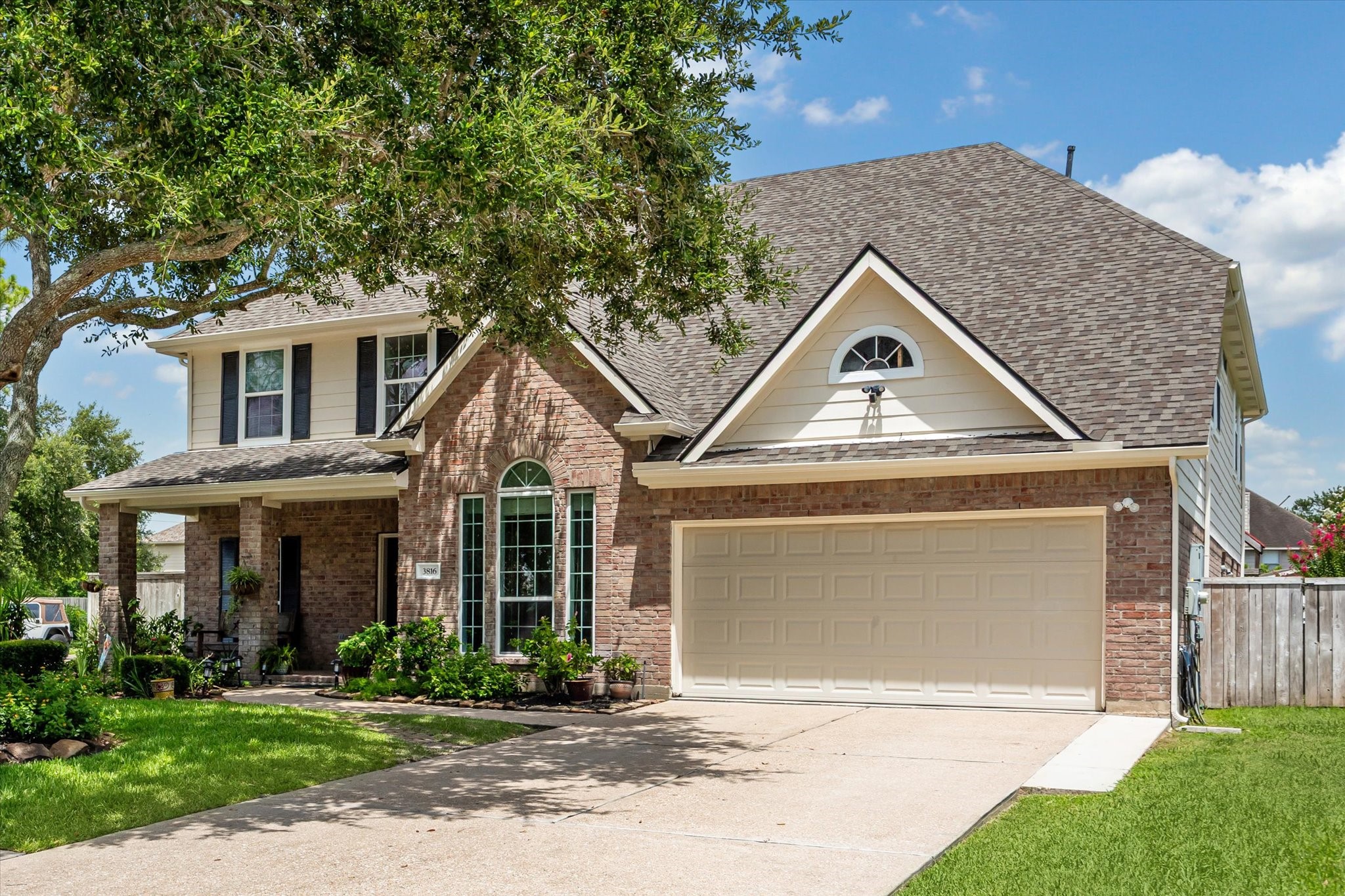 3816 Pine Lake Drive Pearland TX 77581