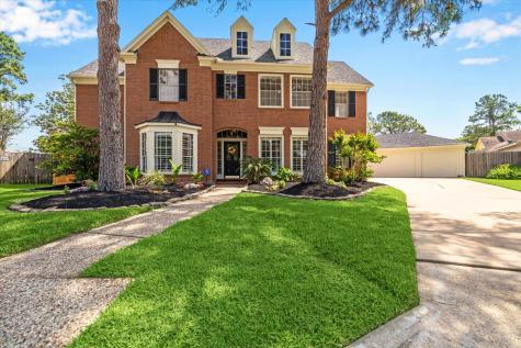 5134 Manorhaven Lane Houston TX 77084