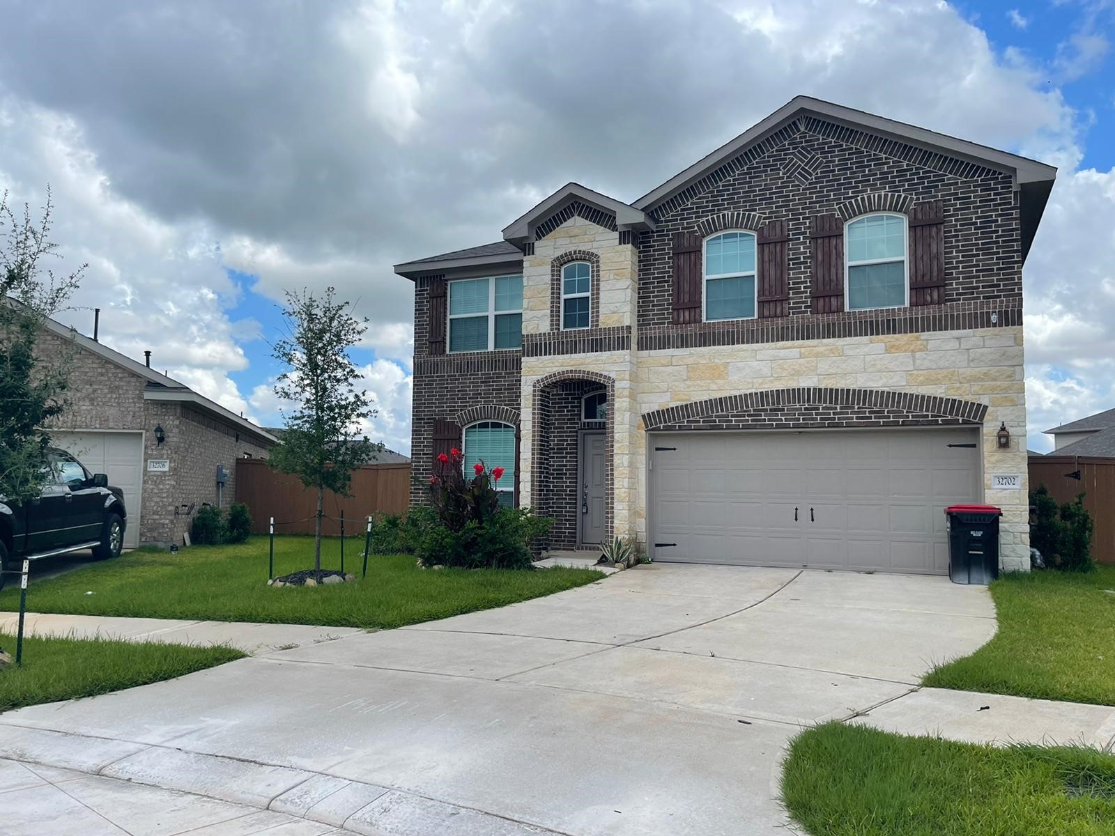 32702 Oak Heights Lane Brookshire TX 77423