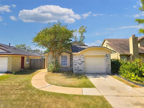 7111 Pheasant Grove Drive Cypress TX 77433