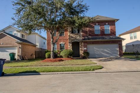 5 Carmel Chase Court Manvel TX 77578
