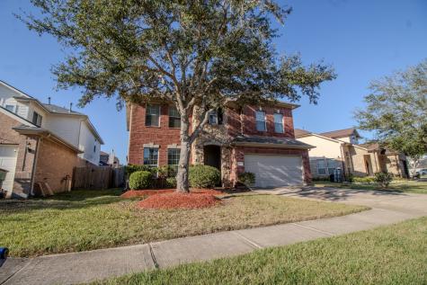 5 Carmel Chase Court Manvel TX 77578