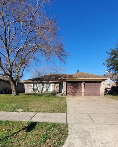 1137 Willow Creek Drive La Porte TX 77571