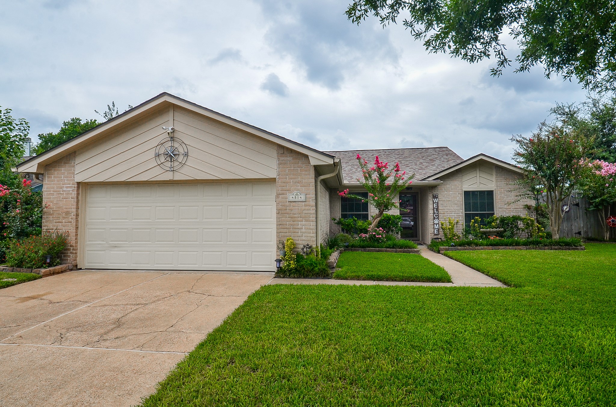 4814 Kentwalk Drive Houston TX 77041
