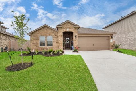 4014 Canyon Shore Lane Missouri City TX 77459