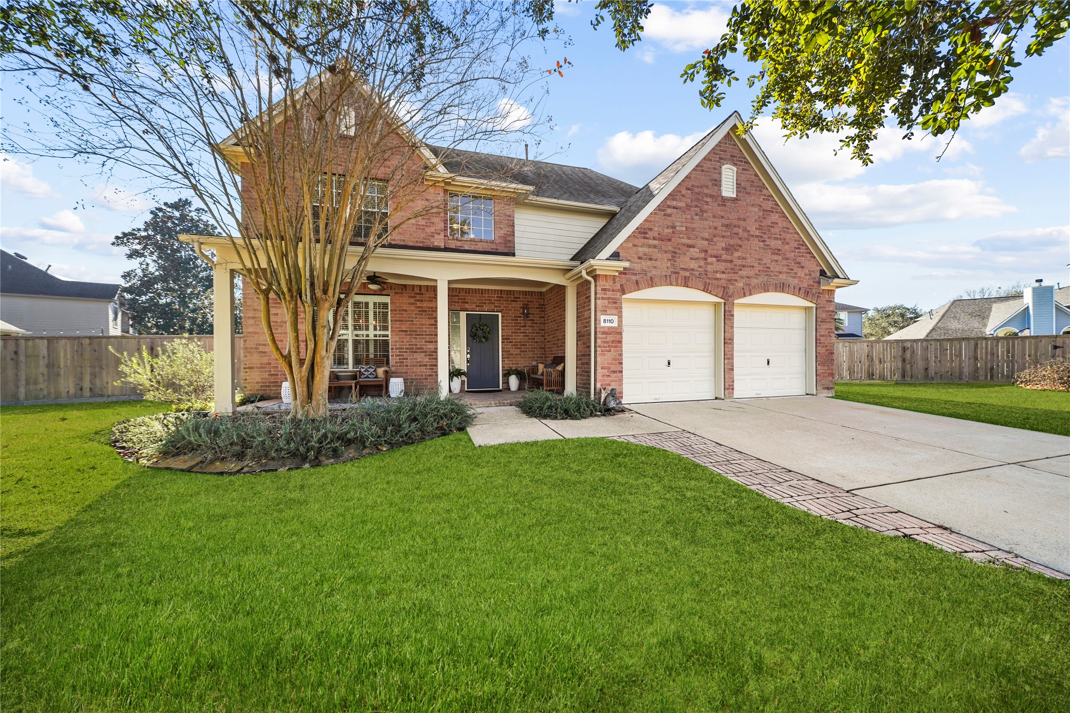 8110 High Terrace Drive Sugar Land TX 77479