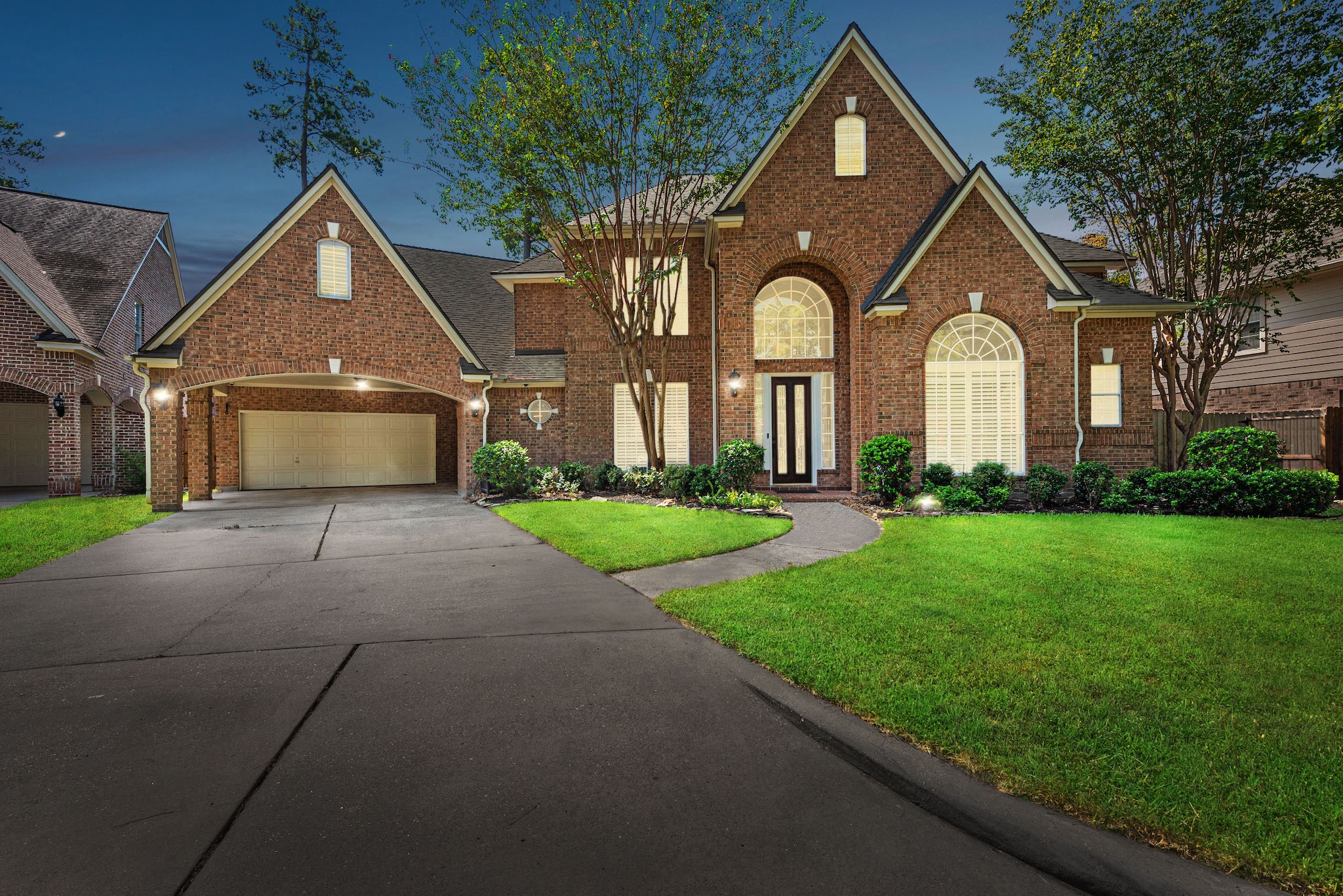 6911 Amber Court Houston TX 77069