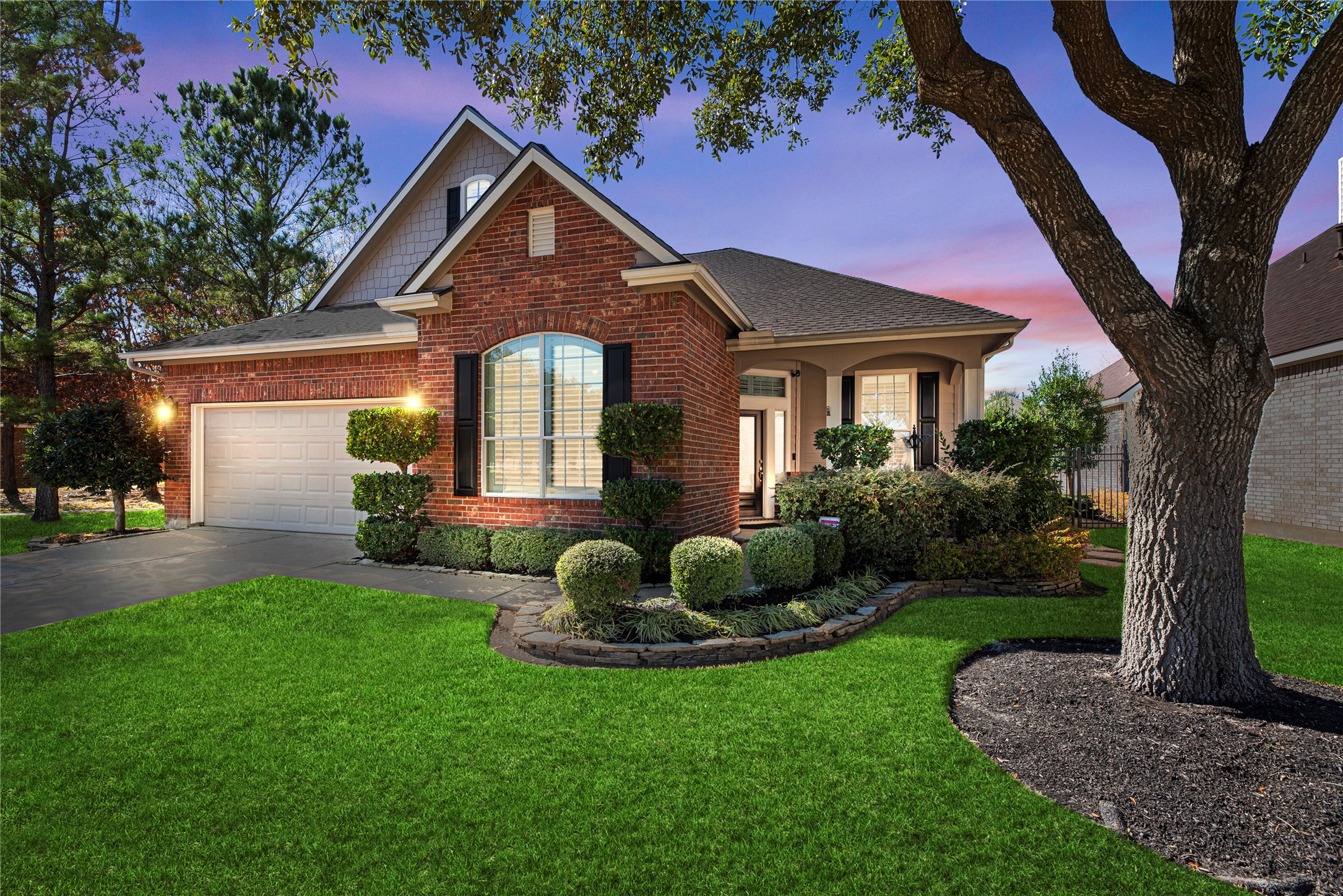 16707 Shimmering Lake Drive Cypress TX 77433