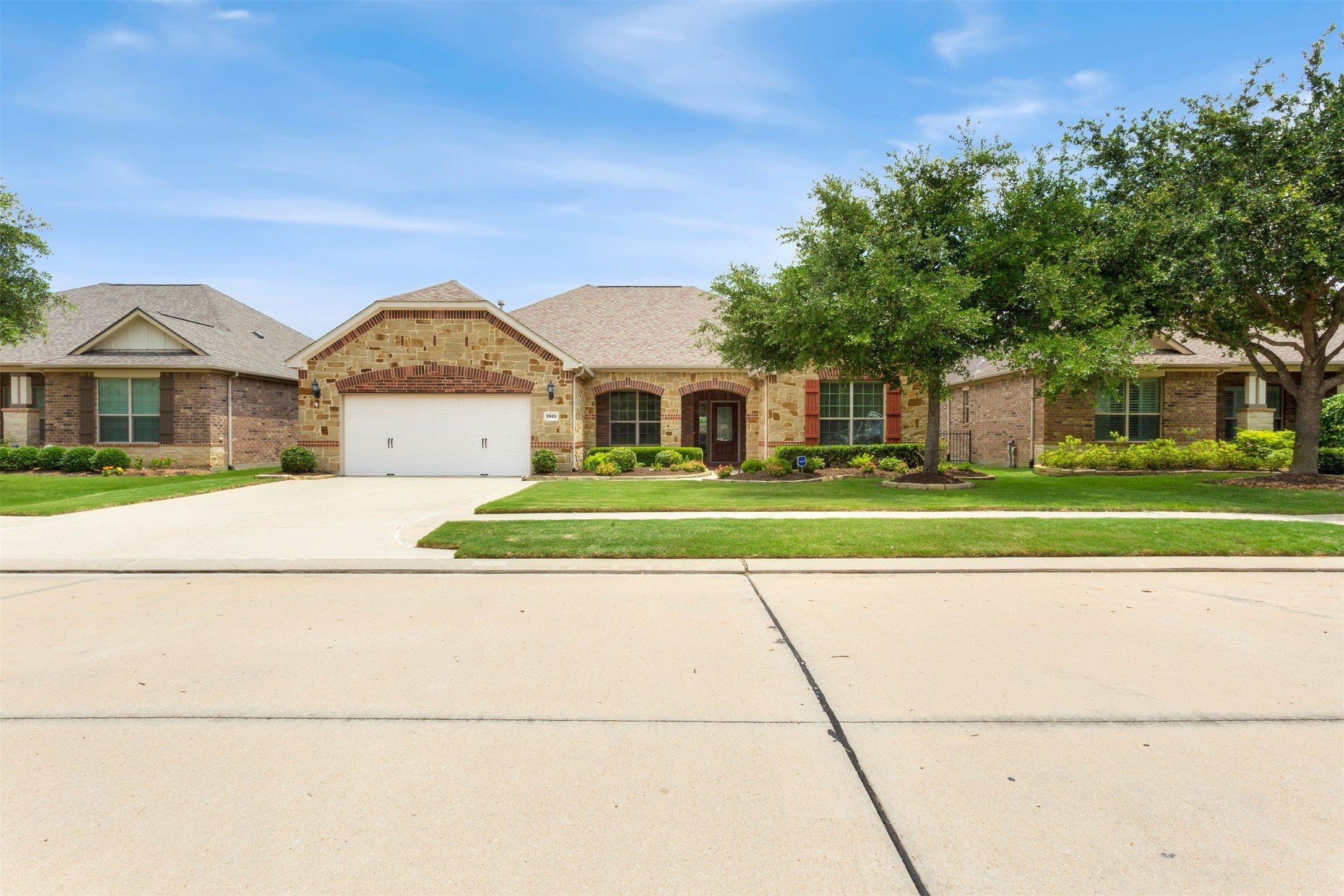 2923 Persimmon Grove Richmond TX 77469
