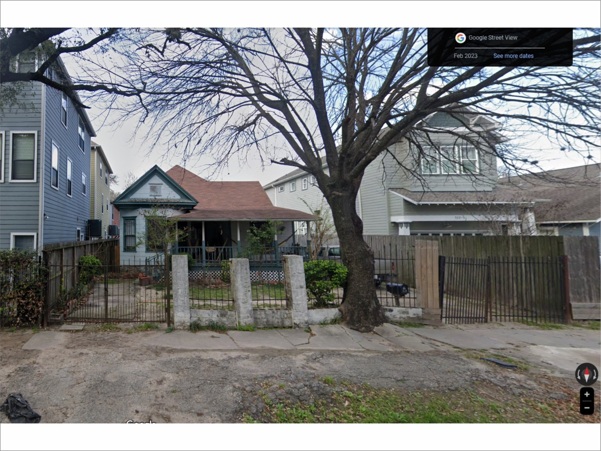 319 W 26th Street Houston TX 77008