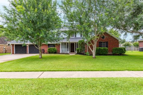2309 Salisbury Lane Alvin TX 77511