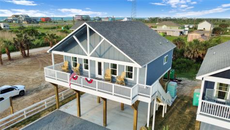 1066 Shady Lane Gilchrist TX 77650