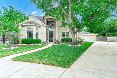 6419 Arroyo Hill Court Katy TX 77450