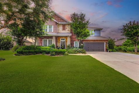 30506 Hackberry Woods Street Fulshear TX 77441