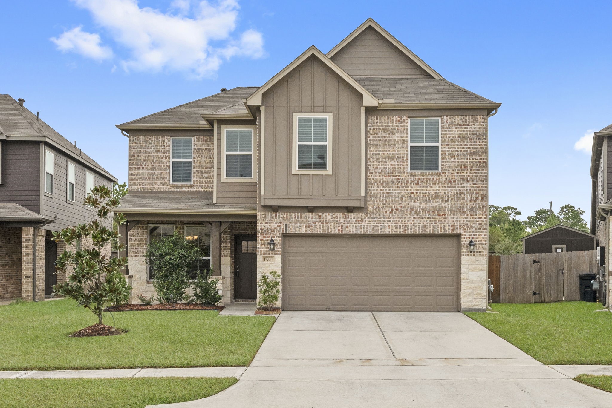 17706 Wooded Bend Path Humble TX 77346