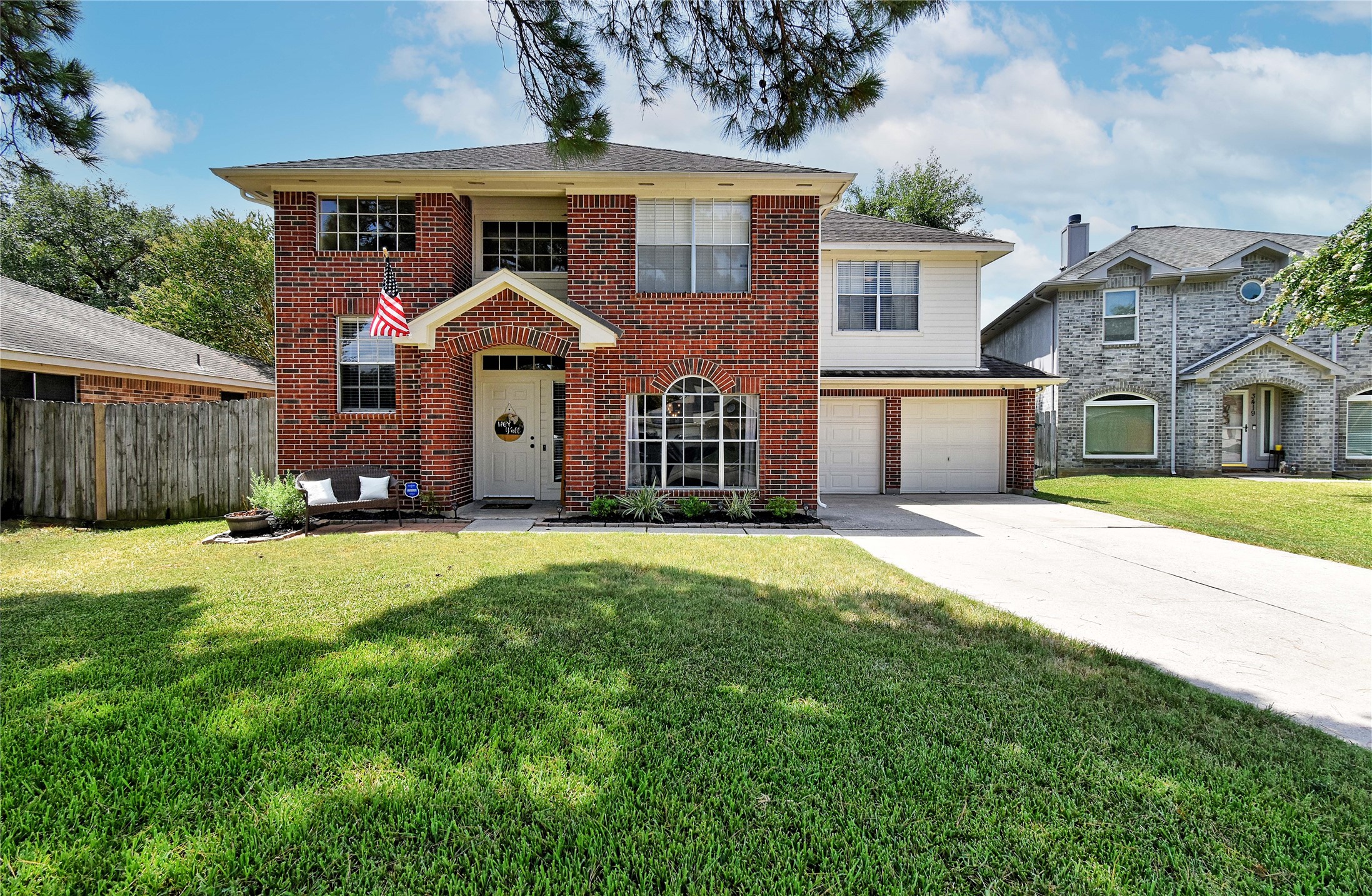 3415 Haydee Road Spring TX 77388