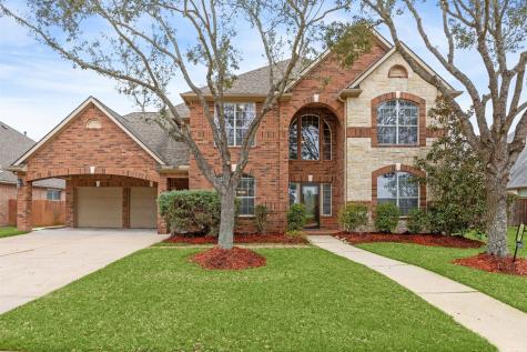 1307 Garden Glen Lane Pearland TX 77581