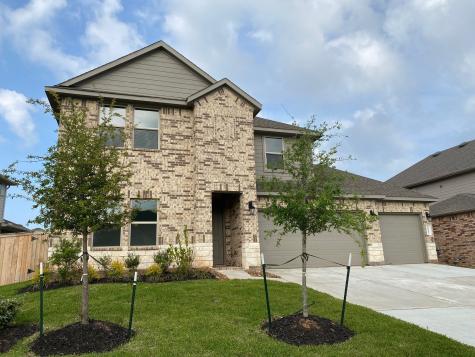 20152 Clear Ridge Lane Montgomery TX 77316