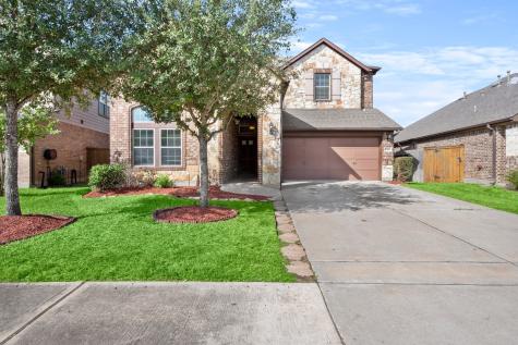 19942 Caitlyn Blossom Lane Cypress TX 77433