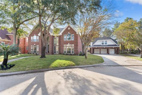 6627 Butler Oaks Court Spring TX 77389