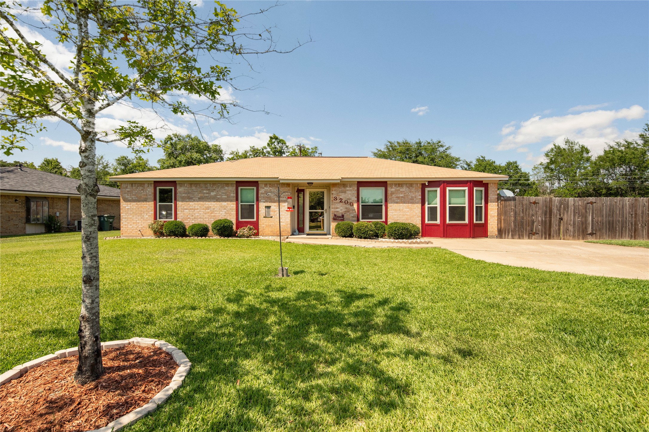 3200 Bonham Drive Bryan TX 77803