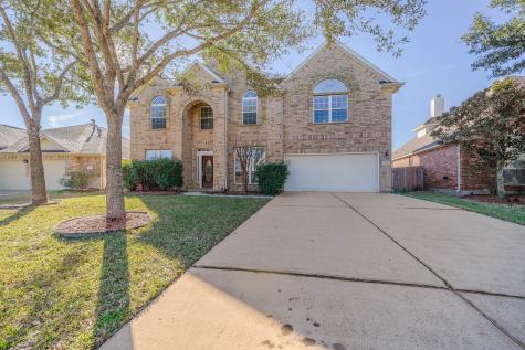 614 White Oak Pointe League City TX 77573