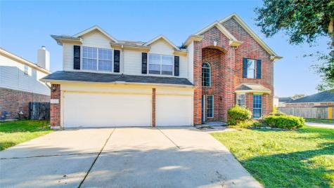 1448 W April Rain Court Missouri City TX 77489
