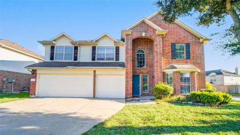 1448 W April Rain Court Missouri City TX 77489