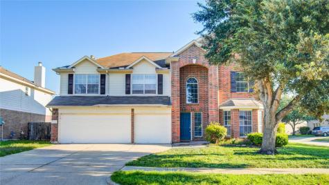 1448 W April Rain Court Missouri City TX 77489