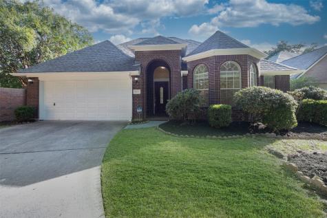 4934 Knights Branch Drive Sugar Land TX 77479