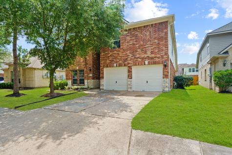 3326 Legends Mist Drive Spring TX 77386