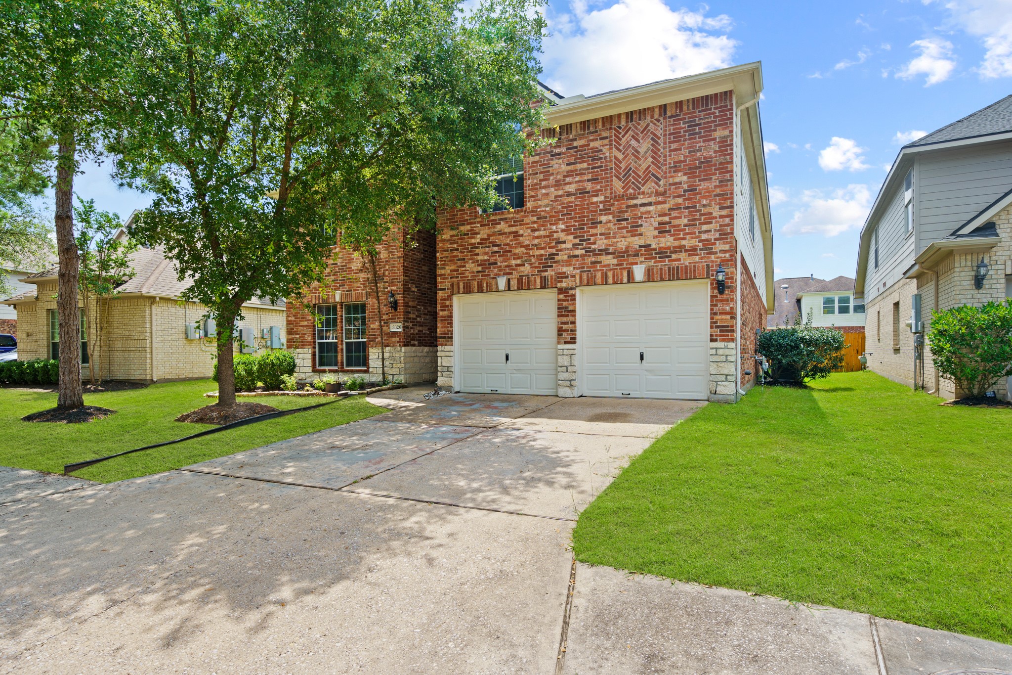 3326 Legends Mist Drive Spring TX 77386